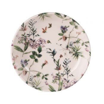 Assiette creuse Champêtre 19 cm Collection : CHAMPêTRE - Beautiful Moment the shop