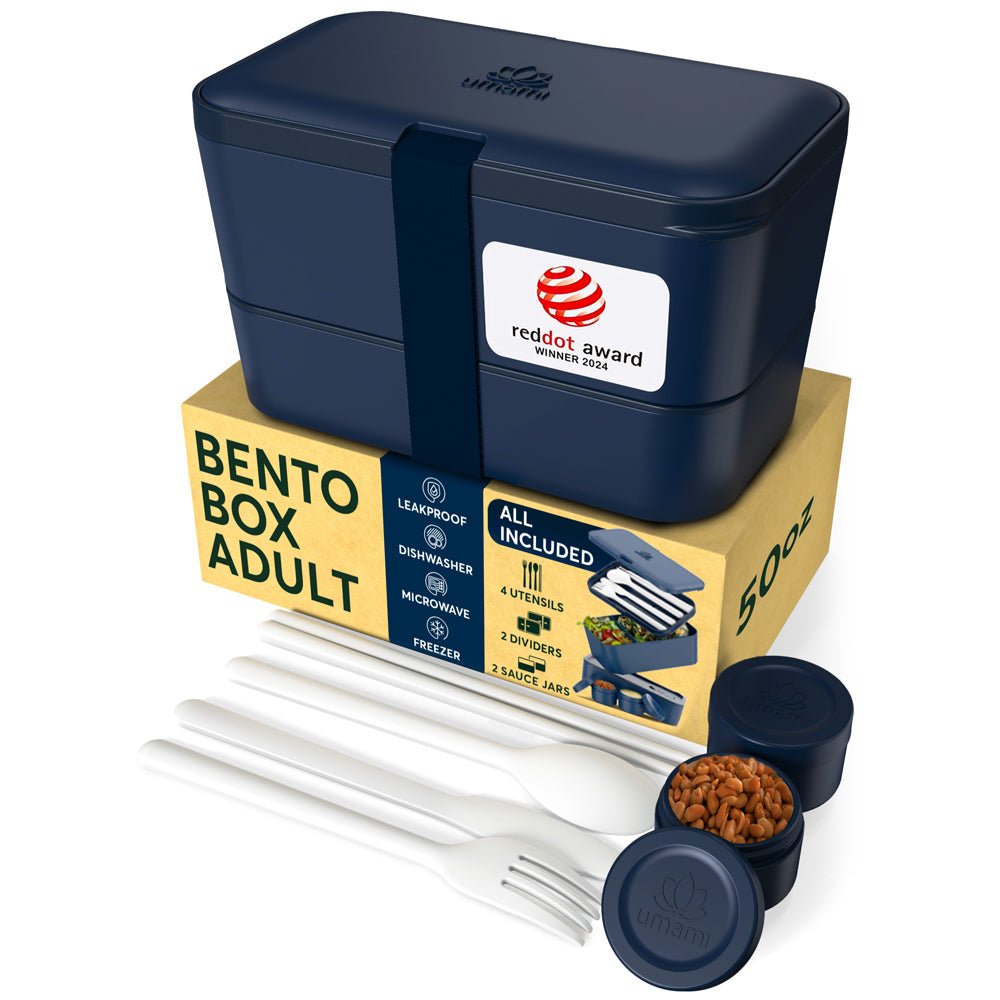 BENTO ENCASTRABLE 1L5 BLEU MINUIT - Beautiful Moment the shop