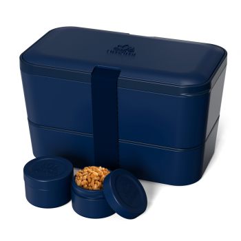 BENTO ENCASTRABLE 1L5 BLEU MINUIT - Beautiful Moment the shop