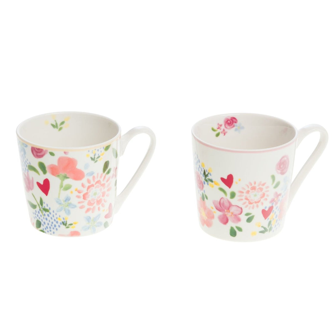 COFFRET 2 MUGS THAIS - Beautiful Moment the shop