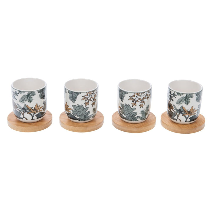 COFFRET 4 TASSES EXPRESSO NEVA - Beautiful Moment the shop