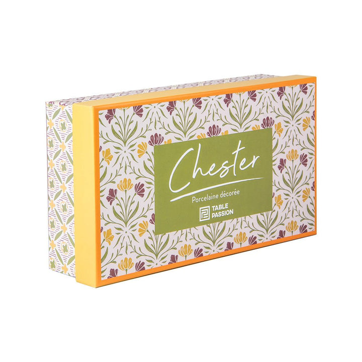 Coffret de 6 tasses Chester 23 cl - Beautiful Moment the shop