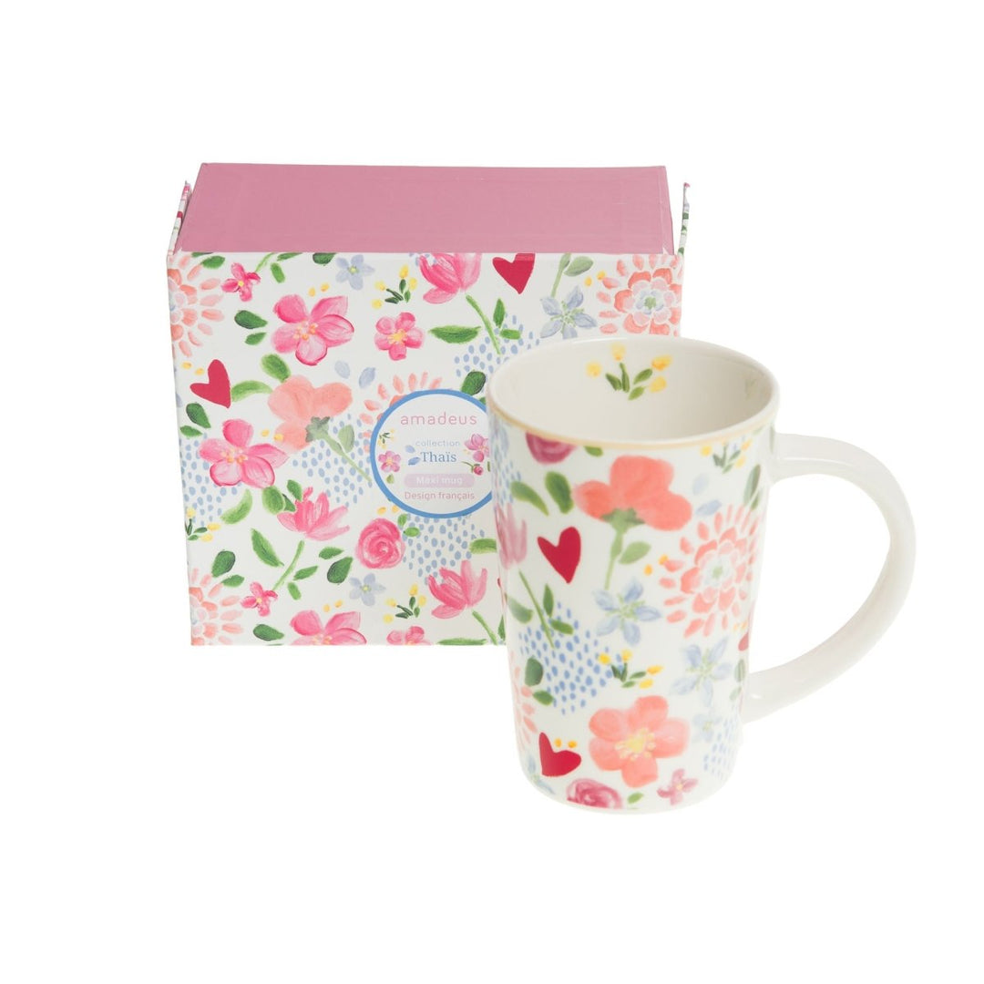 COFFRET MAXI MUG THAIS - Beautiful Moment the shop