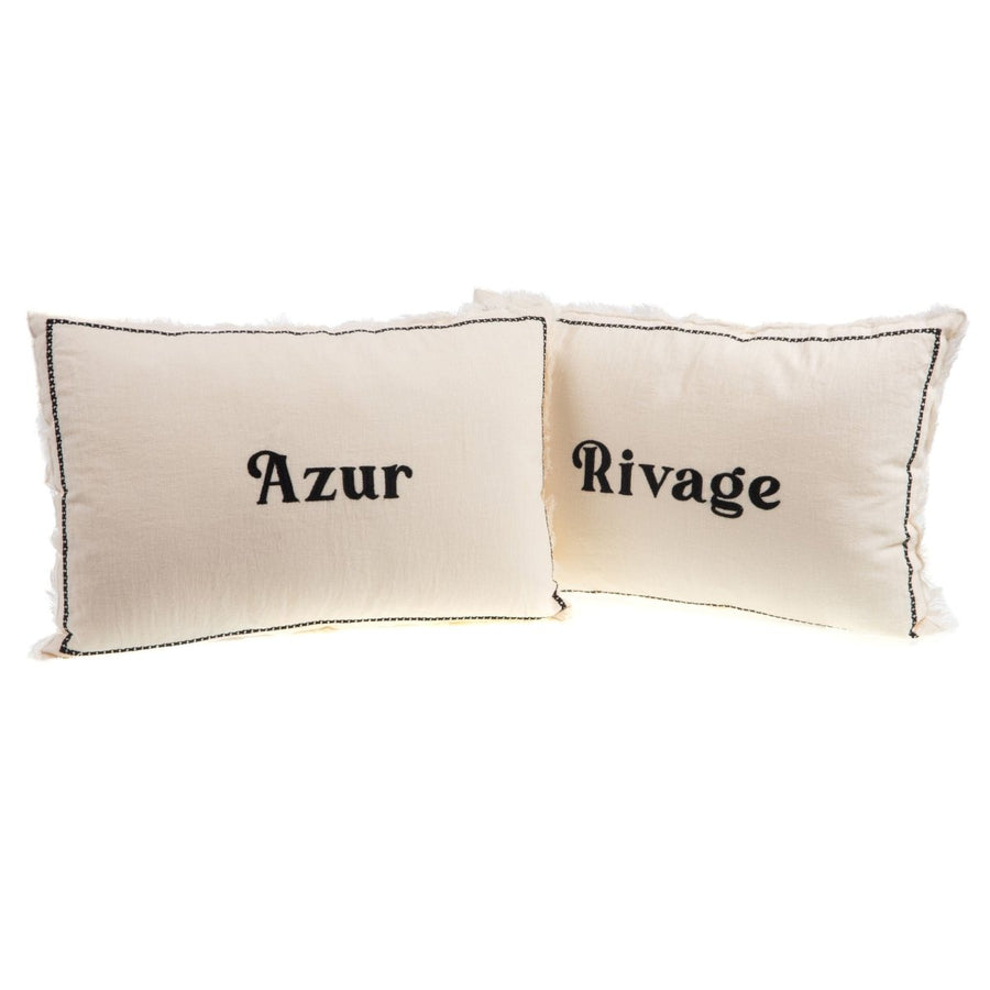 COUSSIN AZUR RIVAGE 2ASS 40X60 - Beautiful Moment the shop