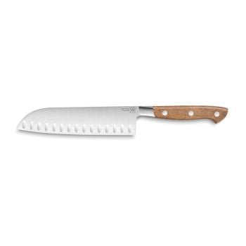 Couteau Santoku Georges en bois 19 cm - Beautiful Moment the shop