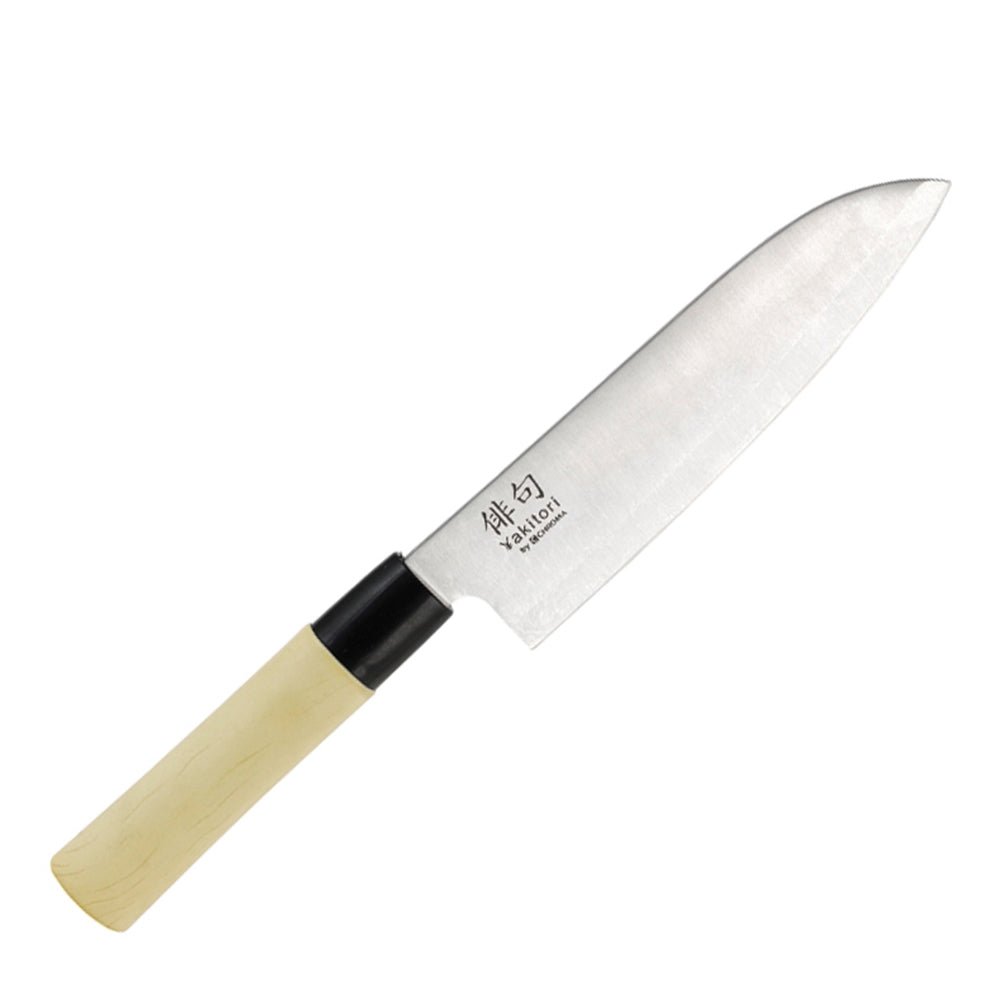 Couteau Santoku Yakitori 17,5 cm - Beautiful Moment the shop