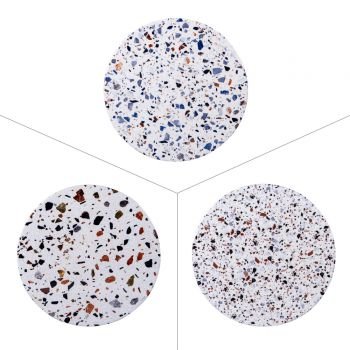 Dessous de plat Terrazzo 20 cm - Beautiful Moment the shop