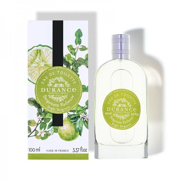 Eau de Toilette Bergamote Radieuse - Beautiful Moment the shop