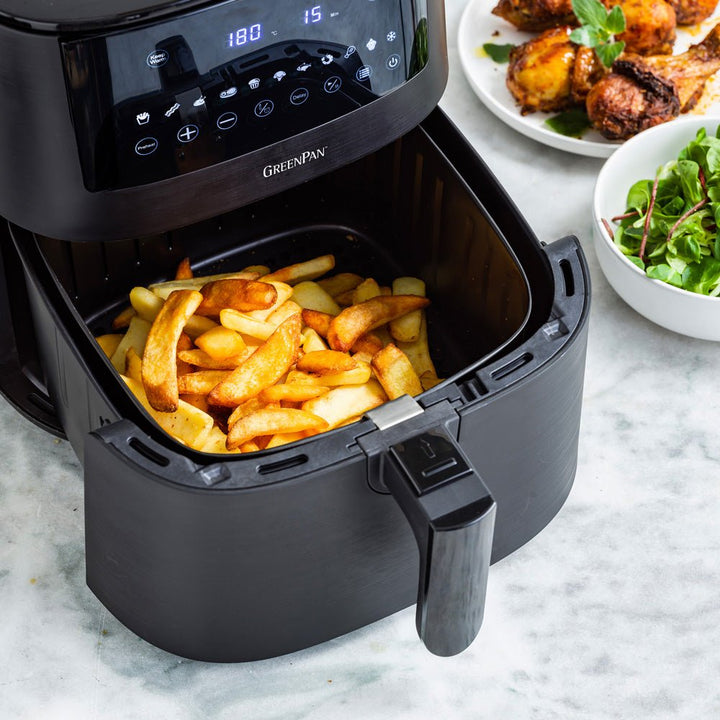 GREENPAN BISTRO AIRFRYER 1 PANIER - Beautiful Moment the shop