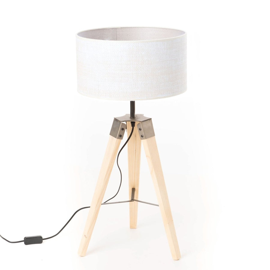 LAMPE TREPIED JULES - Beautiful Moment the shop