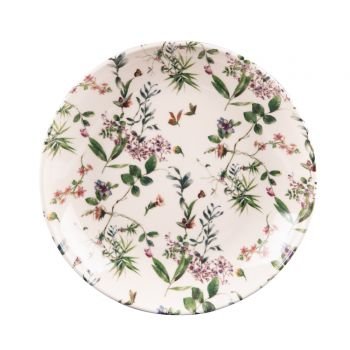 Plat creux champêtre 30x3 cm Collection : CHAMPêTRE - Beautiful Moment the shop