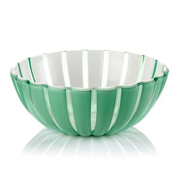 Saladier grace vert 30 cm - Beautiful Moment the shop