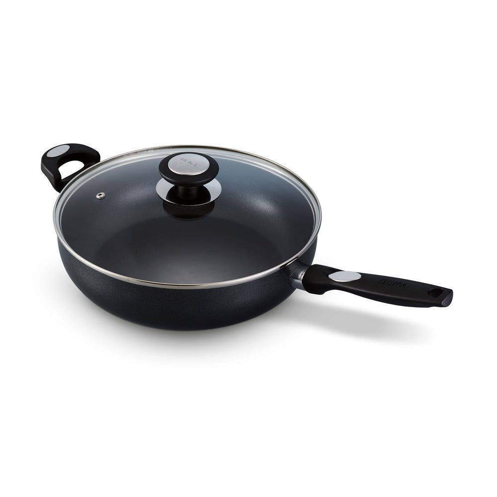 Sauteuse avec couvercle Pro induc 28 cm - Beautiful Moment the shop